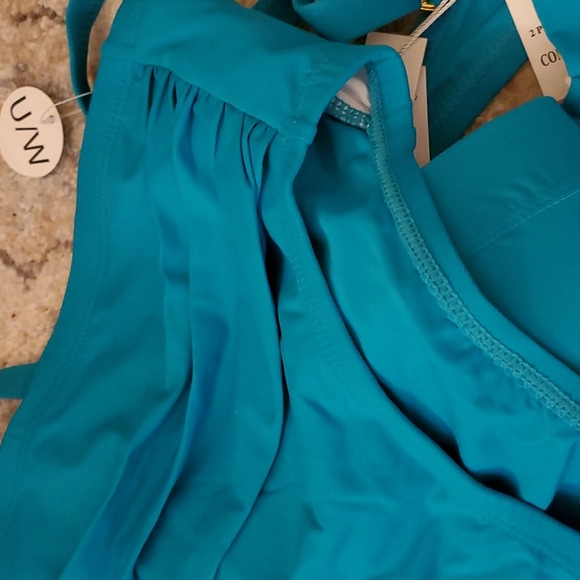 NWT Aqua two piece swim suit - Picture 6 of 6